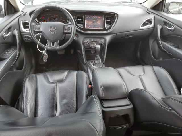 2015 DODGE DART LIMIT 1C3CDFCB6FD299629