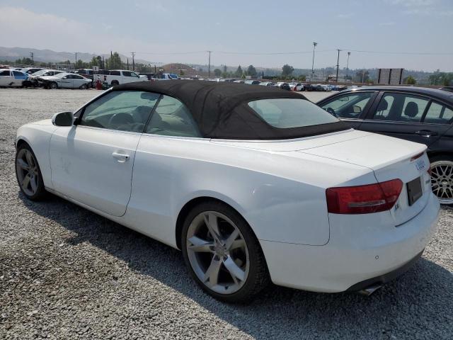 Vin: wautfafh4bn016929, lot: 59340435, audi a5 prestige 20112