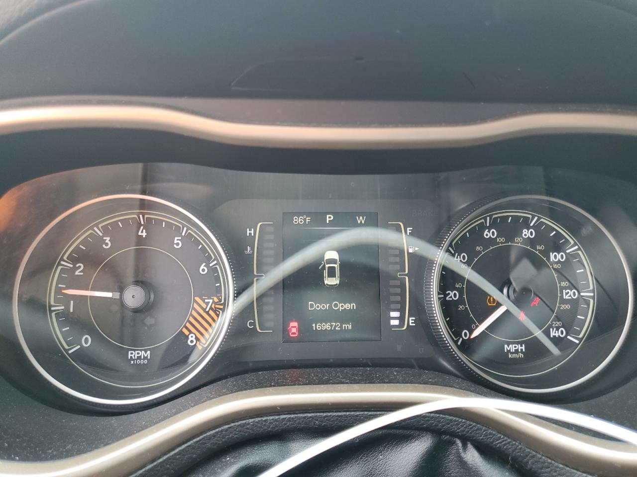 JEEP GRAND CHEROKEE LATITUDE