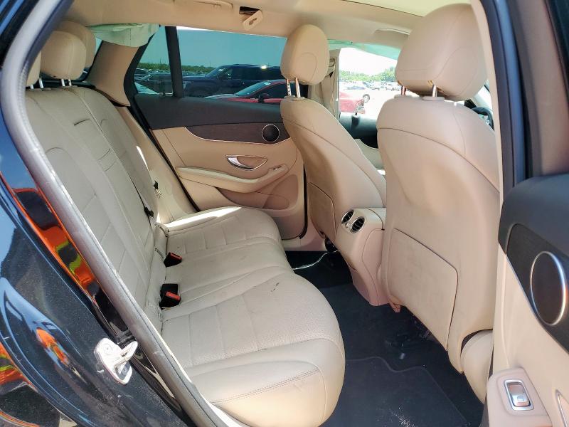 2020 MERCEDES-BENZ GLC 300 4M W1N0G8EB9LF835433