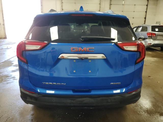 2024 GMC TERRAIN SL 3GKALTEG5RL148880