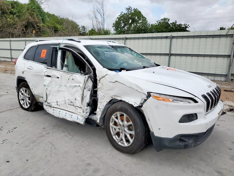2015 JEEP CHEROKEE LATITUDE 1C4PJLCB8FW597320