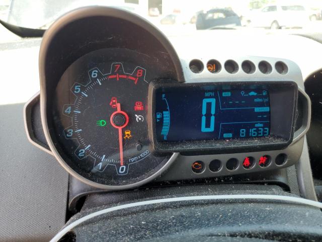 2016 CHEVROLET SONIC LT 1G1JC5SH3G4150918
