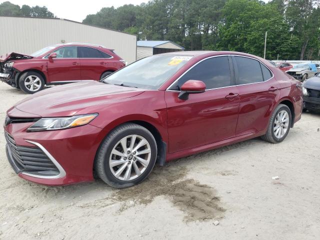 2021 TOYOTA CAMRY LE - 4T1C11AK6MU447362