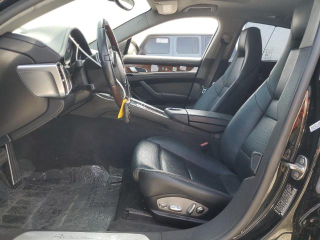 2012 PORSCHE PANAMERA S - WP0AD2A79CL045392