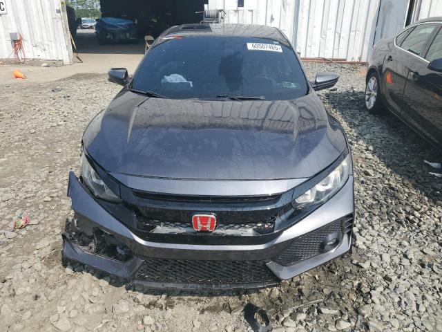 2018 HONDA CIVIC SI - 2HGFC1E53JH706812