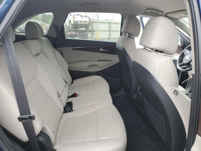 2017 KIA SORENTO LX - 5XYPGDA55HG292911