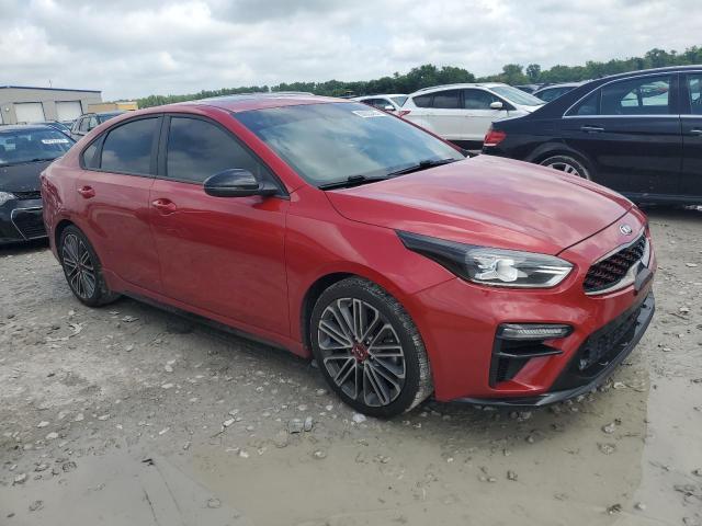 2021 KIA FORTE GT 3KPF44AC5ME394705