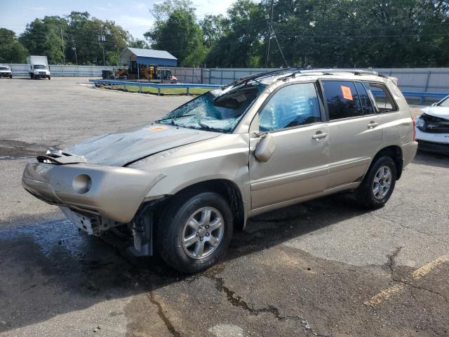 TOYOTA HIGHLANDER