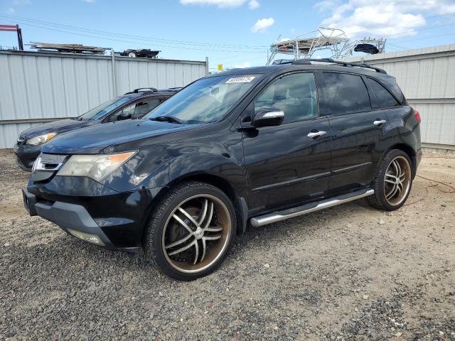 ACURA MDX TECHNO