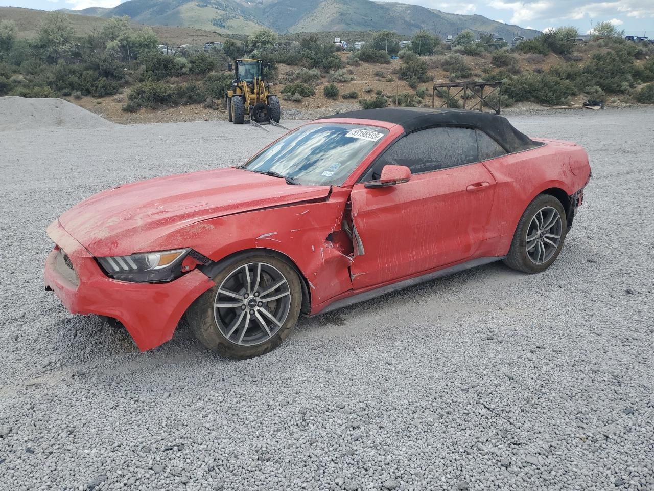FORD MUSTANG GT
