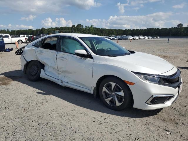 2020 HONDA CIVIC LX 2HGFC2F61LH592518