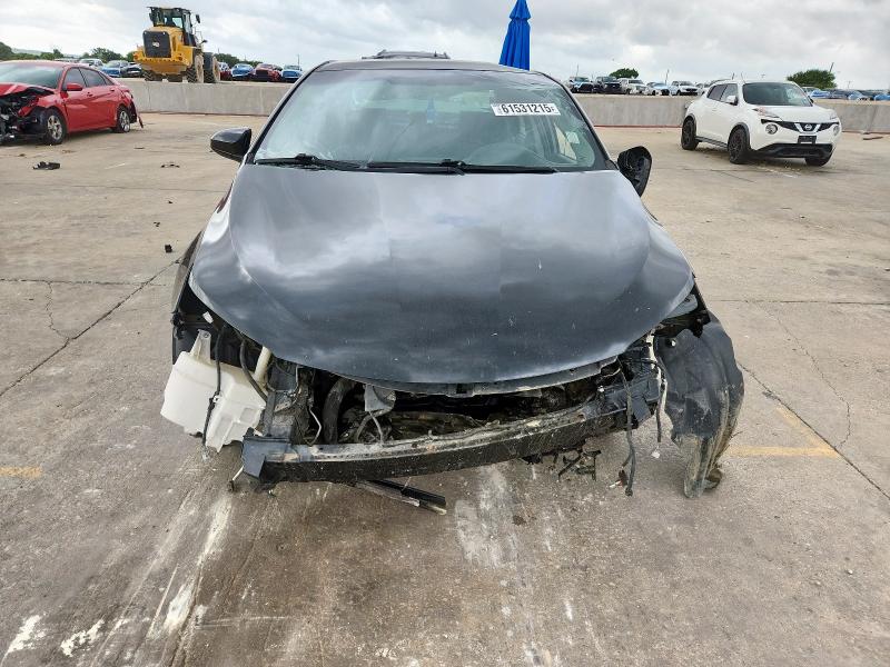 2015 TOYOTA CAMRY LE - 4T4BF1FK6FR511995