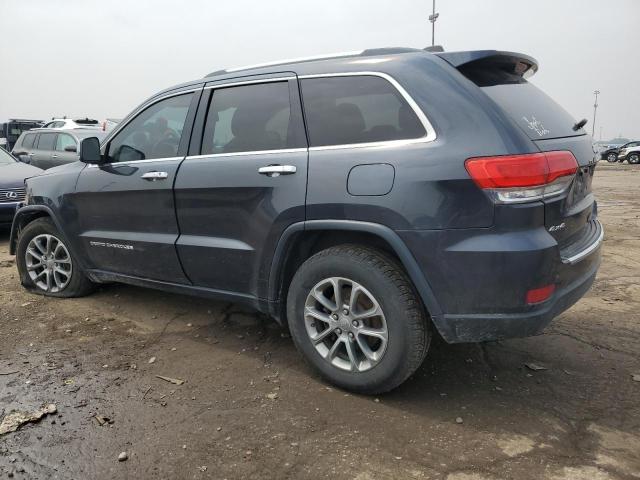Vin: 1c4rjfbg2fc942222, lot: 60193655, jeep grand cher limited 20152