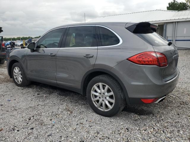 Vin: wp1aa2a28cla10497, lot: 59359085, porsche cayenne 20122
