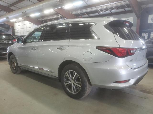 Vin: 5n1dl0mm1lc528764, lot: 60852925, infiniti qx60 luxe 20202