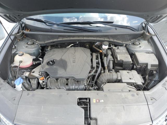 2022 HYUNDAI TUCSON SEL - 5NMJB3AE9NH057198