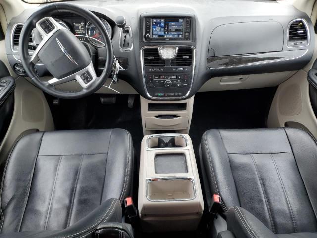 2016 CHRYSLER TOWN & COU 2C4RC1BGXGR288091