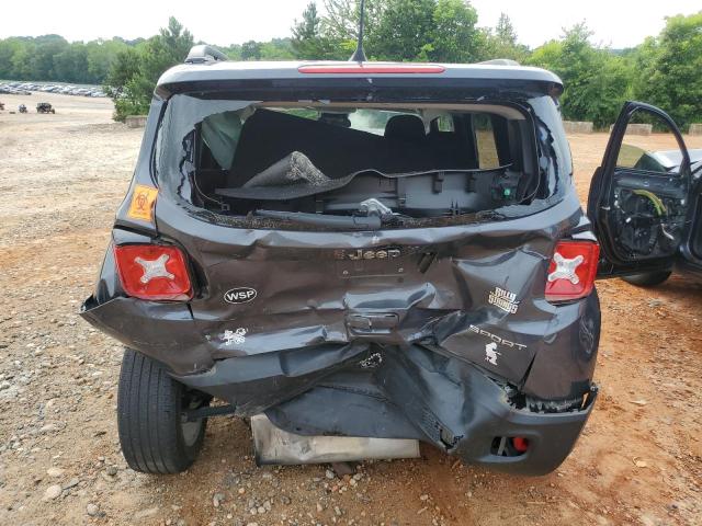 2022 JEEP RENEGADE S ZACNJCA11NPN54402