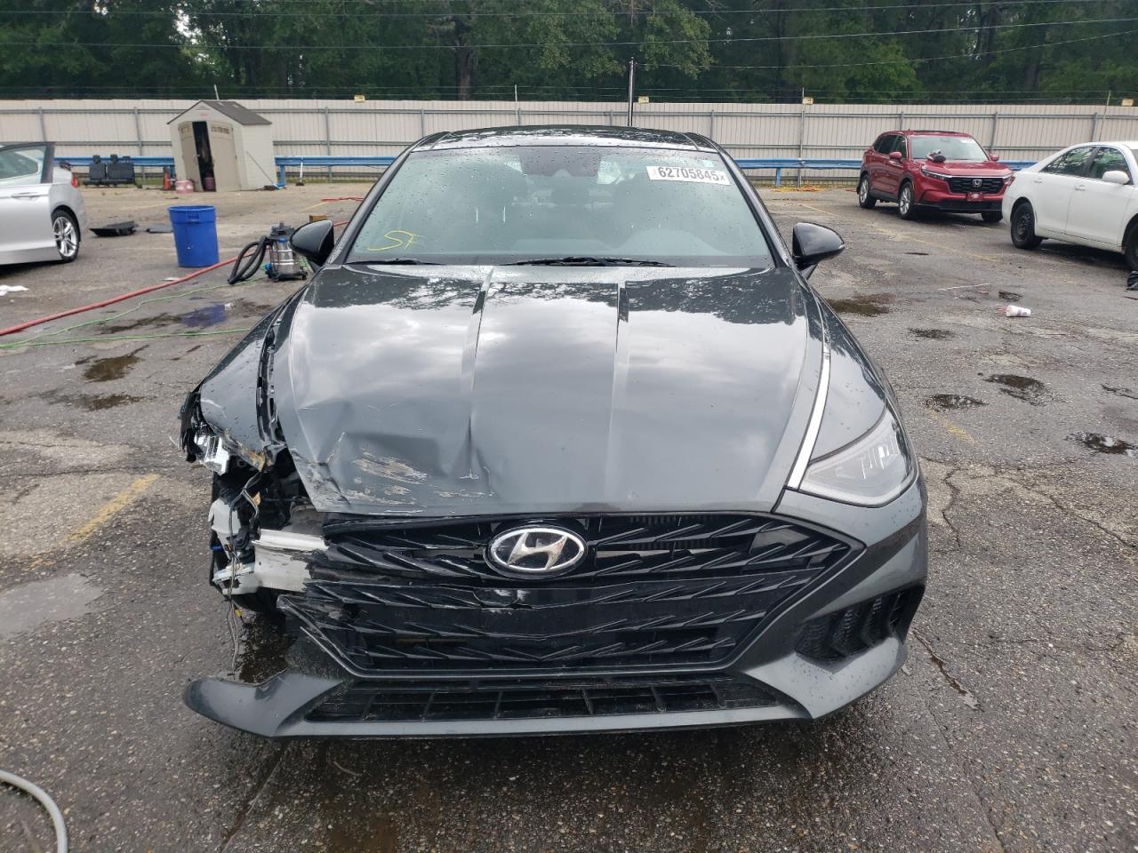 HYUNDAI SONATA N LINE