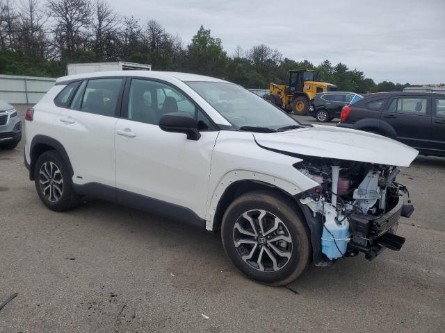 Vin: 7mufbabg3pv010278, lot: 62003485, toyota corolla cr le 20234
