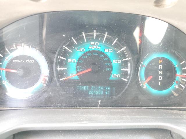 2010 FORD FUSION SE - 3FAHP0HA3AR236287