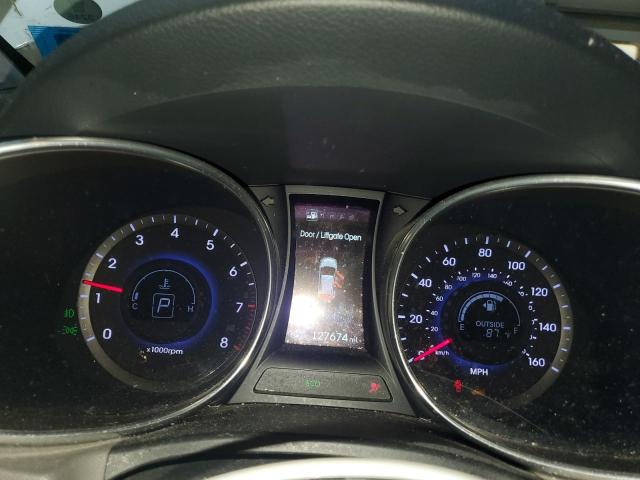 2016 HYUNDAI SANTA FE S KM8SRDHF8GU144697