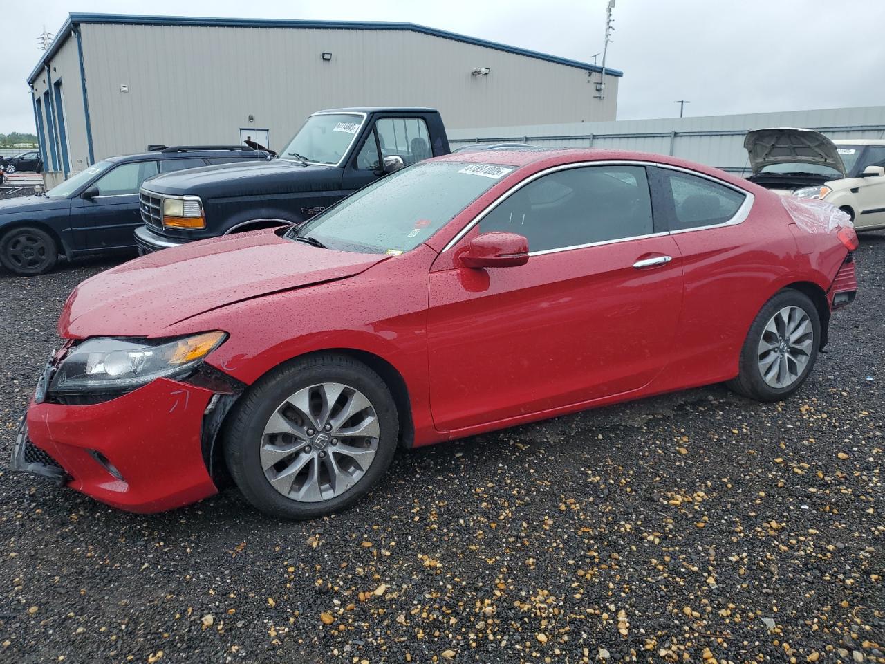 HONDA ACCORD EX