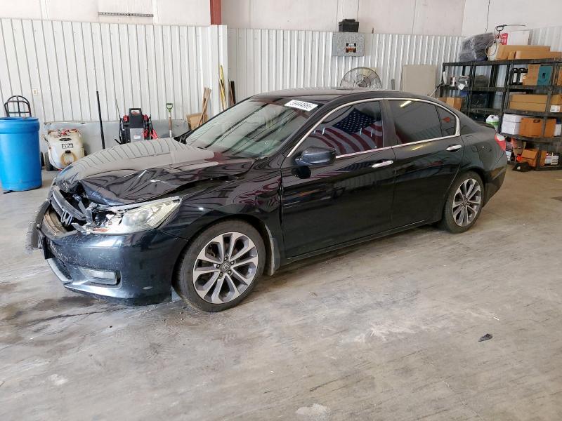 Vin: 1hgcr2f55ea079153, lot: 59444985, honda accord sport 2014 img_1