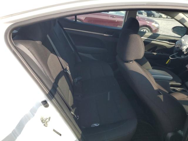 2020 HYUNDAI ELANTRA SEL 5NPD84LF6LH558900