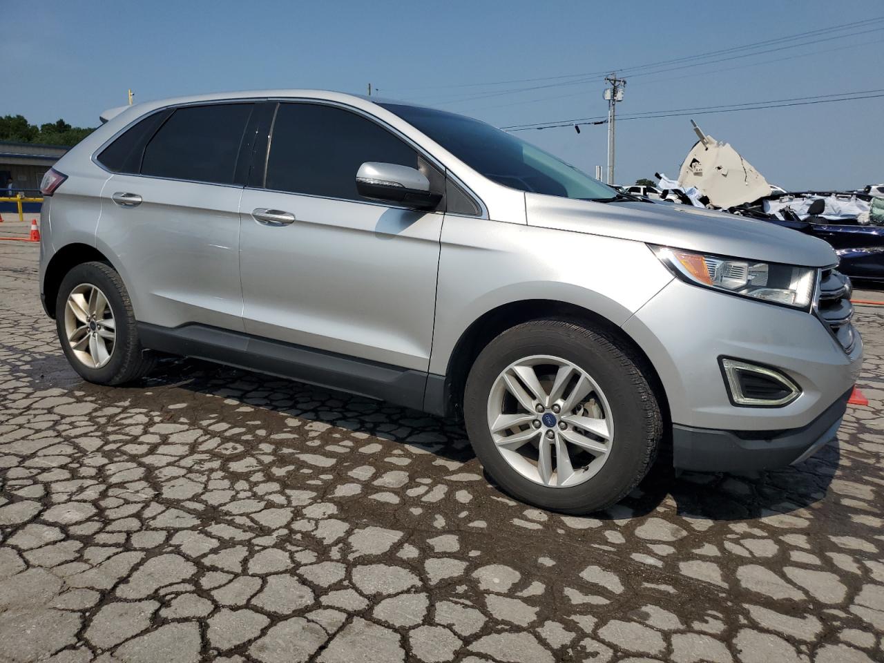 FORD EDGE SEL