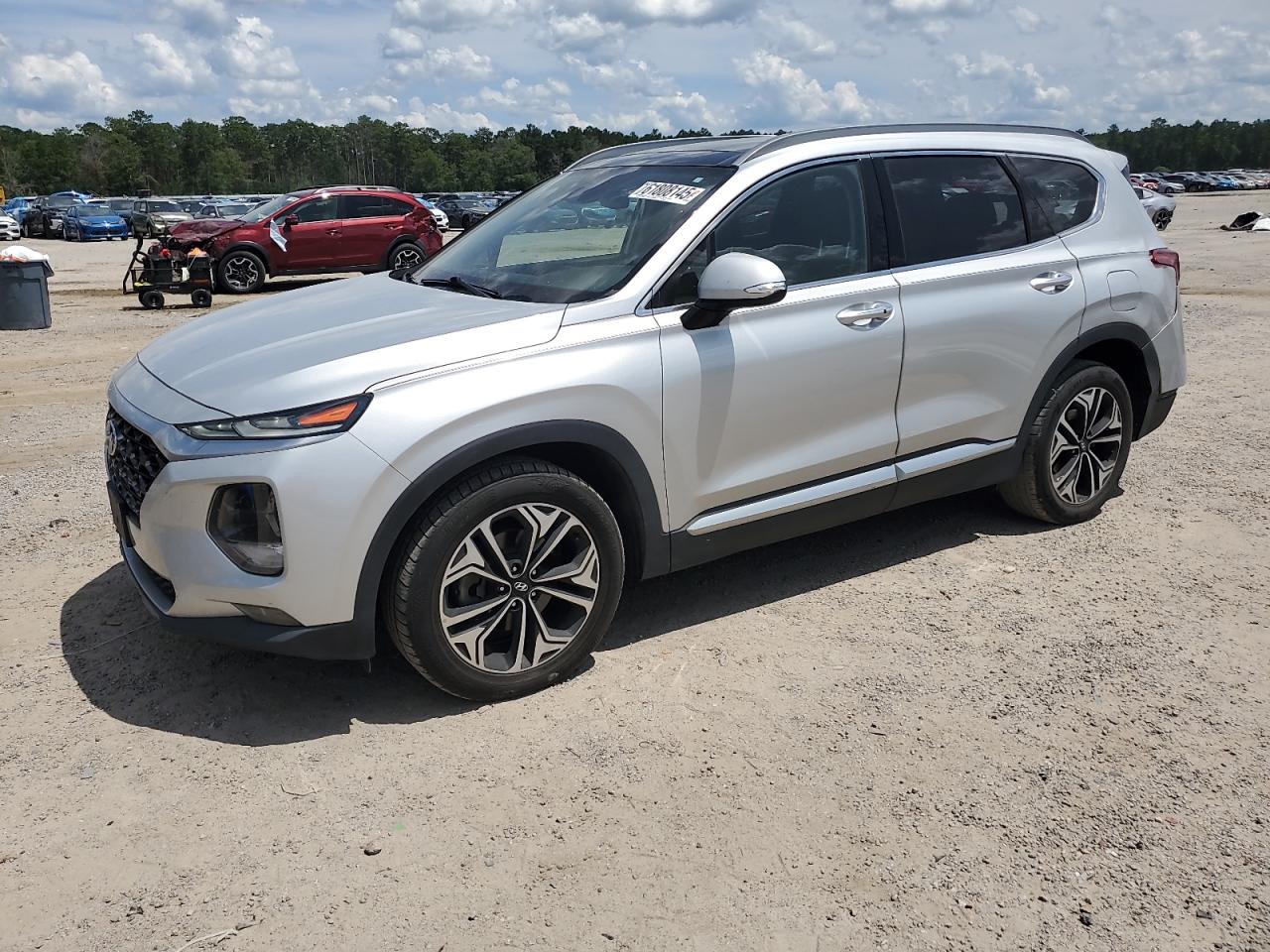 HYUNDAI SANTA FE LIMITED