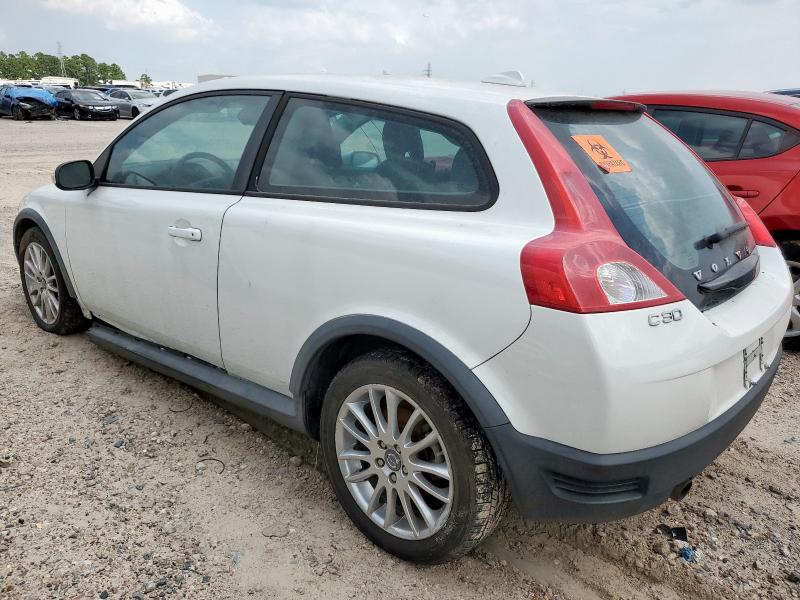 Vin: yv1672mkxa2178530, lot: 59563695, volvo c30 t5 20102