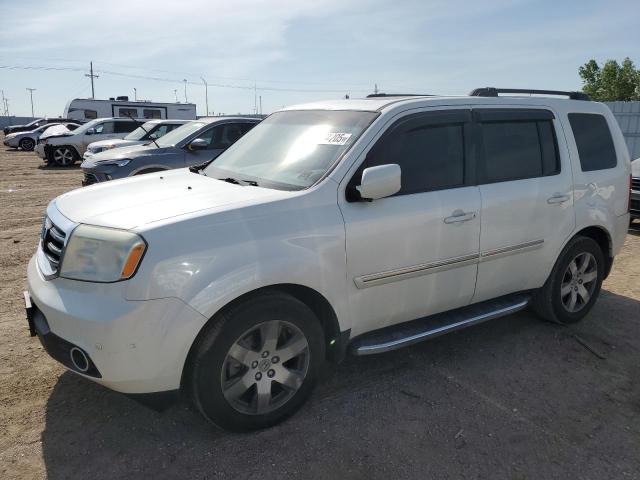 HONDA PILOT TOUR