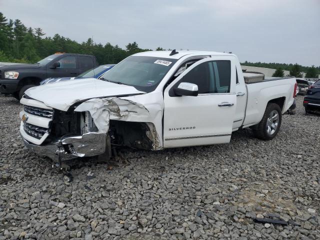 CHEVROLET SILVERADO