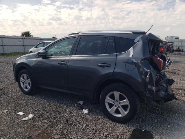 2013 TOYOTA RAV4 XLE - JTMRFREV7DD025121