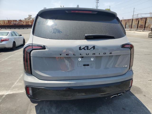 2025 KIA TELLURIDE 5XYP5DGC3SG623455