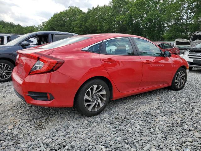 Vin: 2hgfc2f77gh551504, lot: 60186125, honda civic ex 20163