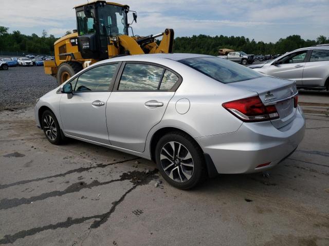 Vin: 2hgfb2f83fh551798, lot: 62296275, honda civic ex 20152