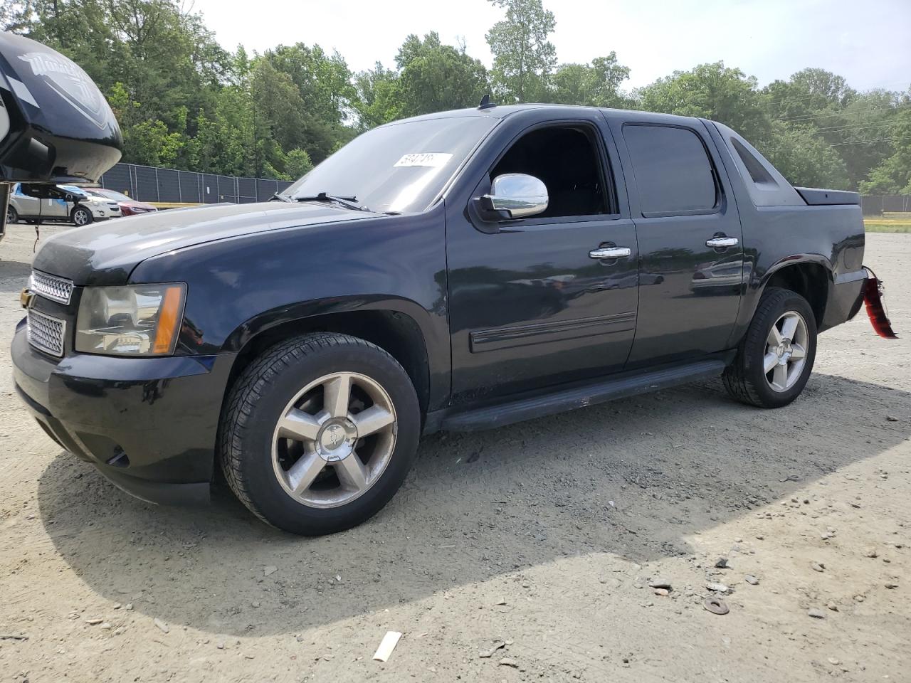 CHEVROLET AVALANCHE LS