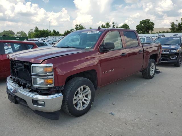 Vin: 3gcukrec4eg564675, lot: 62584525, chevrolet all models k1500 lt 2014 img_1