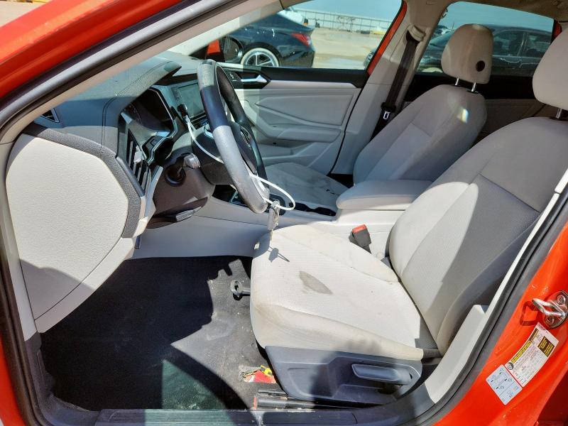2019 VOLKSWAGEN JETTA S - 3VWCB7BU2KM186606