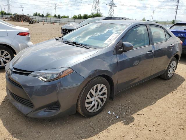 Vin: 2t1burhe3kc195683, lot: 61437985, toyota corolla l 2019 img_1