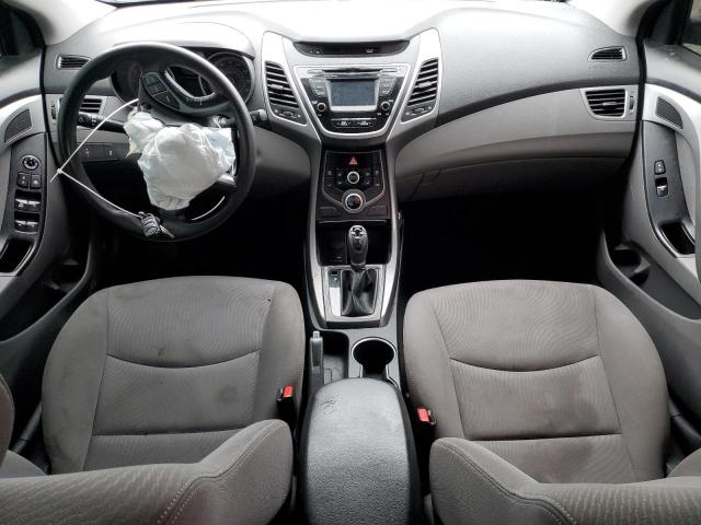 2016 HYUNDAI ELANTRA SE KMHDH4AE6GU628378