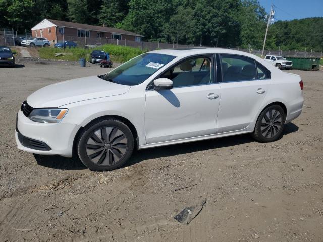 2014 VOLKSWAGEN JETTA TDI - 3VWLL7AJ9EM380963
