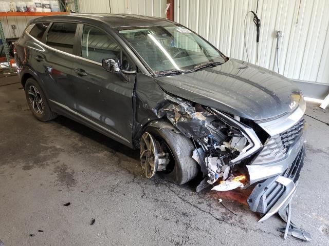 Vin: kndpu3df1r7268482, lot: 61828805, kia sportage lx 20244