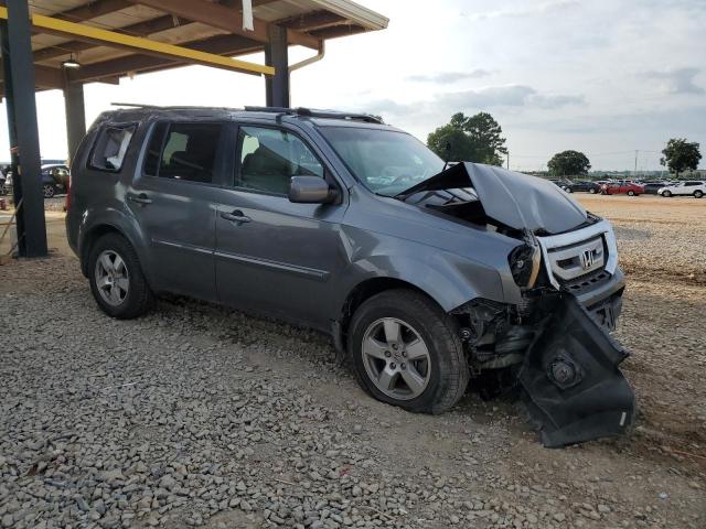 Vin: 5fnyf3h66bb034718, lot: 61790345, honda pilot exl 20114