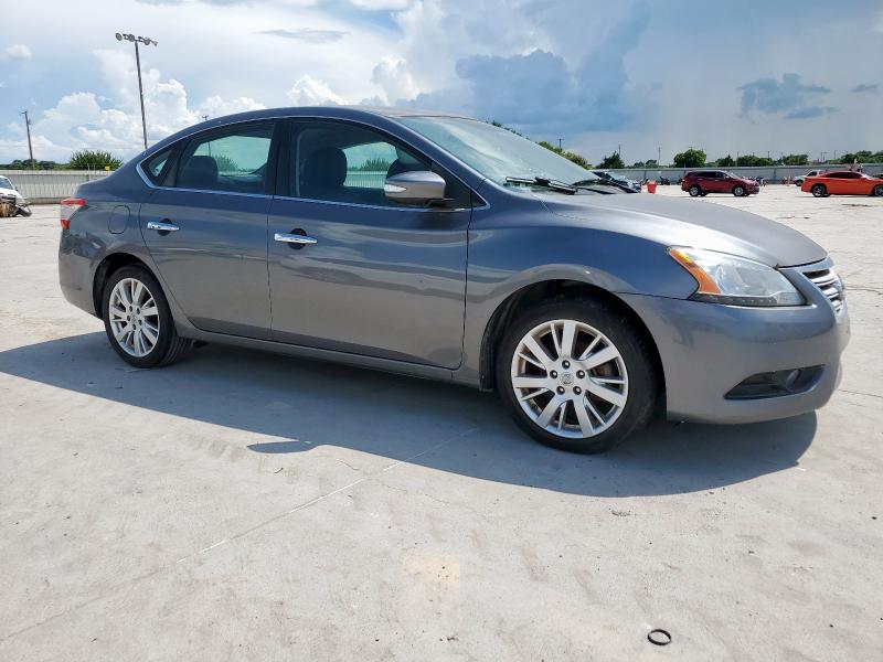 2015 NISSAN SENTRA S - 3N1AB7AP1FY233809