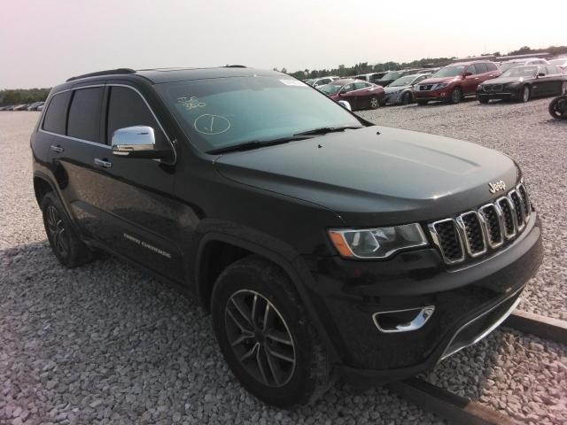 Vin: 1c4rjfbt3hc761680, lot: 59788135, jeep grand cher limited 20174