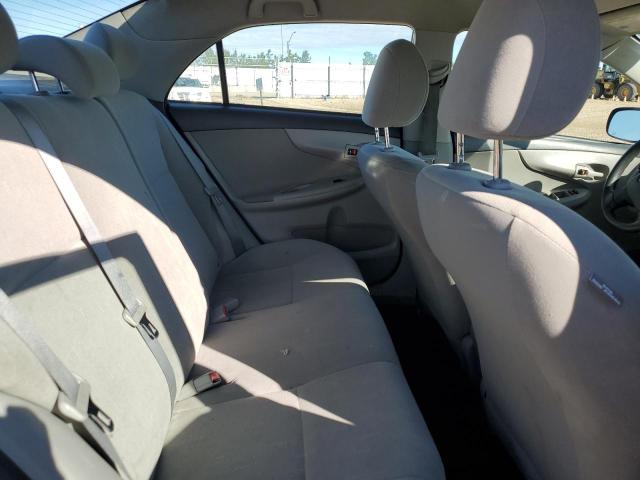 2011 TOYOTA COROLLA BA - 2T1BU4EE2BC720577